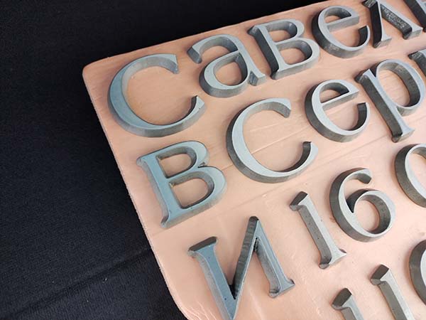 Алиминиевое фото